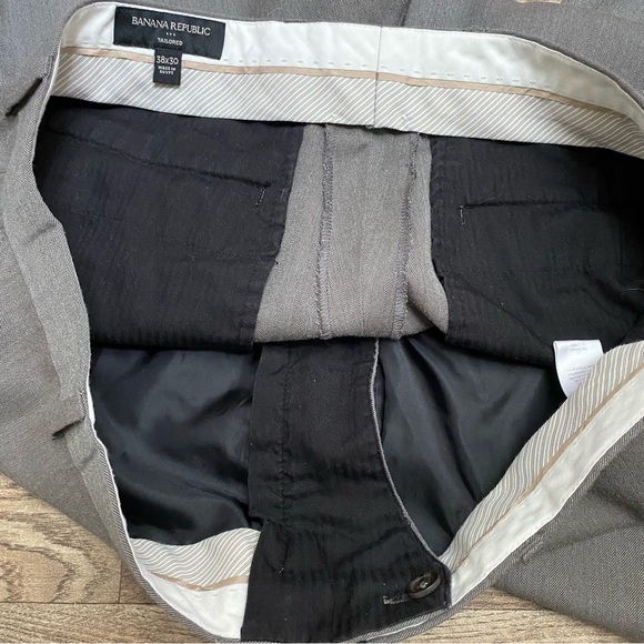 Banana Republic Tailored Dress Pants - Picture 10 of 10